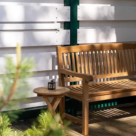 Strandhaus Duene 19 - Glueck Apartamento