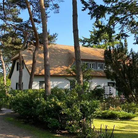Apartment Strandhaus Duene 19 - Glueck