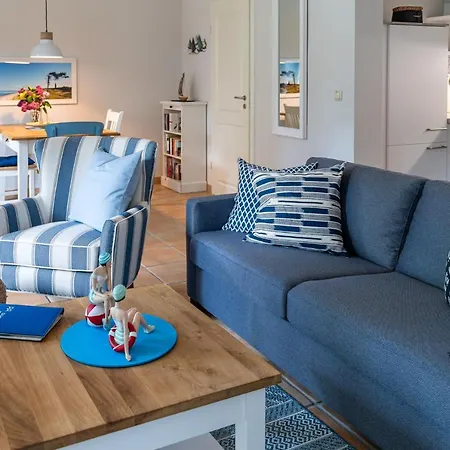 Strandhaus Duene 19 - Glueck Apartamento Neuhaus (Mecklenburg-Vorpommern)