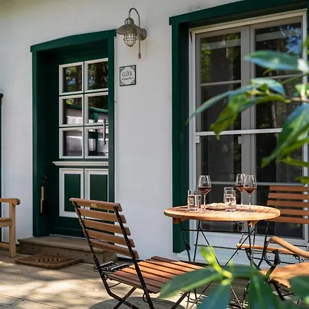 Strandhaus Duene 19 - Glueck * Neuhaus (Mecklenburg-Vorpommern)