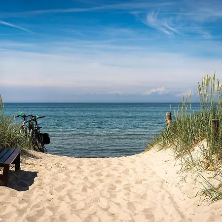 Strandhaus Duene 19 - Glueck Apartamento