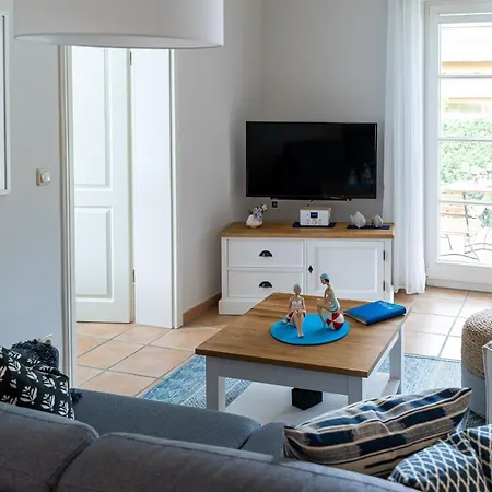 Apartamento Strandhaus Duene 19 - Glueck *